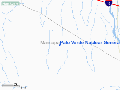 Palo Verde Nuclear Generating Station Heliport