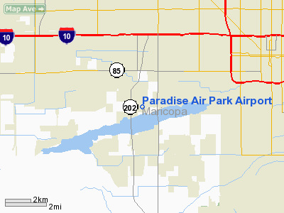 Paradise Air Park Airport