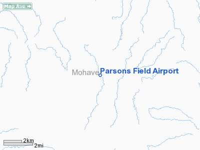 Parsons Field Airport