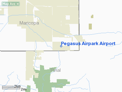 Pegasus Airpark Airport