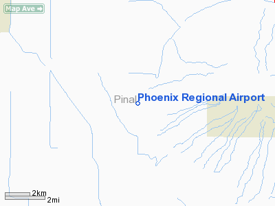 Phoenix Regional Airport