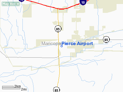 Pierce Airport