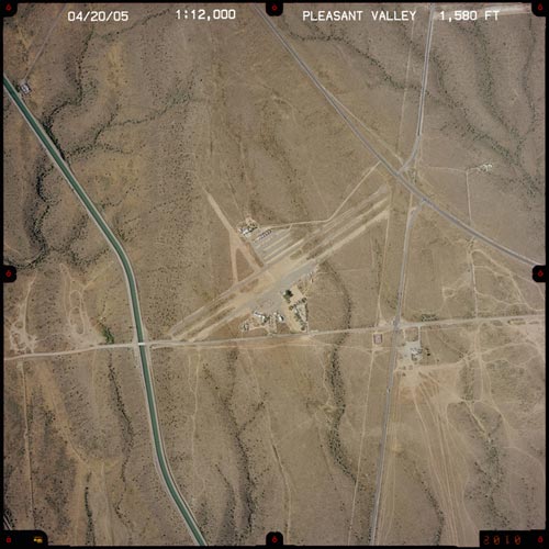 Pleasant Valley Airport