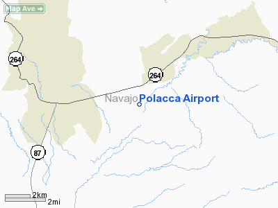 Polacca Airport
