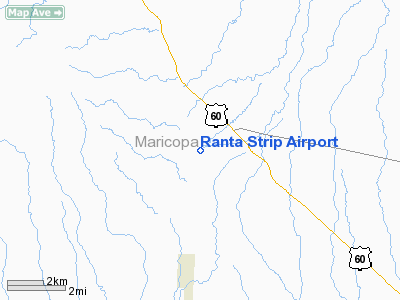 Ranta Strip Airport