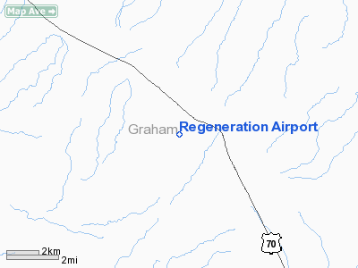 Regeneration Airport