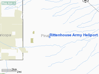 Rittenhouse Army Heliport