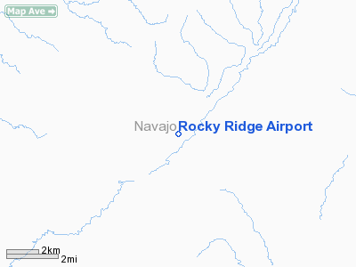 Rocky Ridge Airport