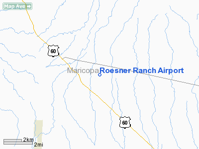 Roesner Ranch Airport