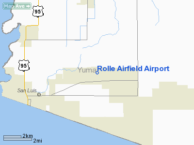 Rolle Airfield Airport