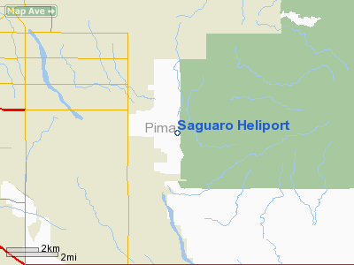 Saguaro Heliport
