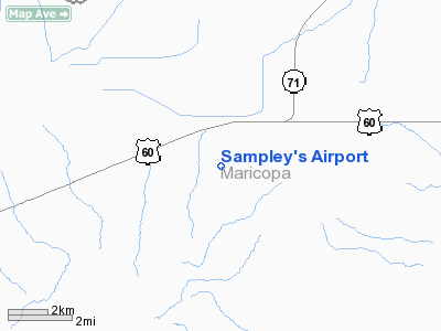 Sampley's Airport