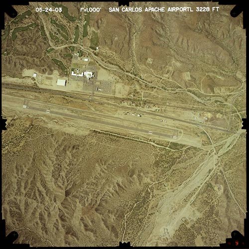San Carlos Apache Airport