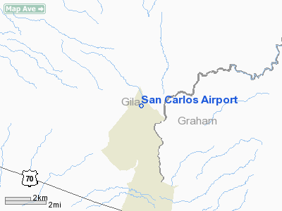 San Carlos Airport