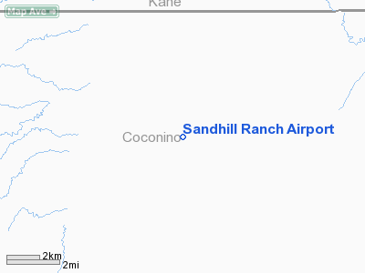 Sandhill Ranch Airport
