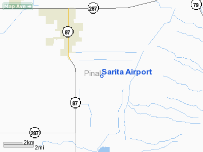 Sarita Airport