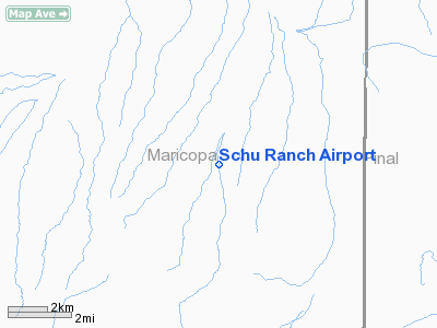 Schu Ranch Airport