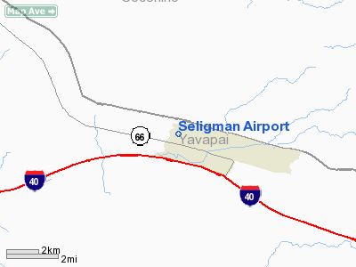Seligman Airport