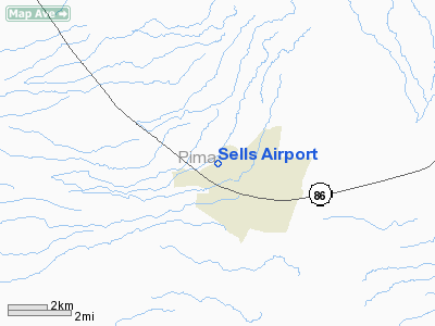 Sells Airport