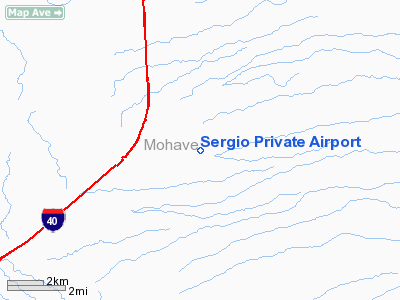 Sergio Private Airport