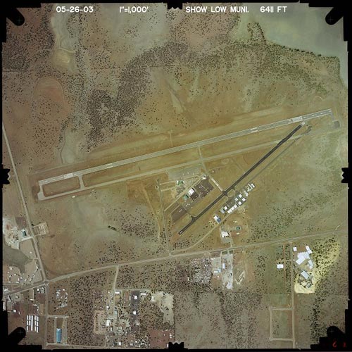 Show Low Regional Airport