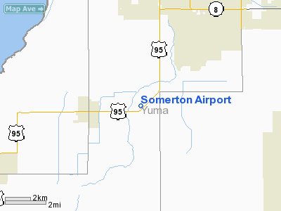 Somerton Airport