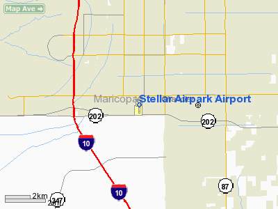 Stellar Airpark Airport