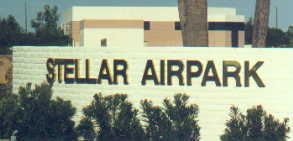 Stellar Airpark Airport