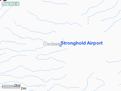 Stronghold Airport