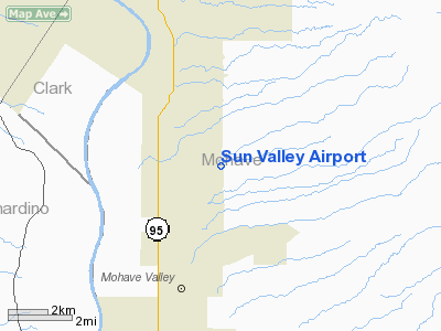 Sun Valley Airport