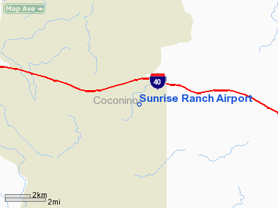Sunrise Ranch Airport