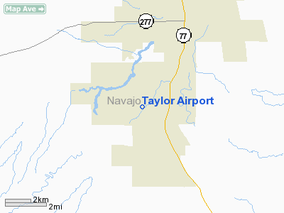 Taylor Airport
