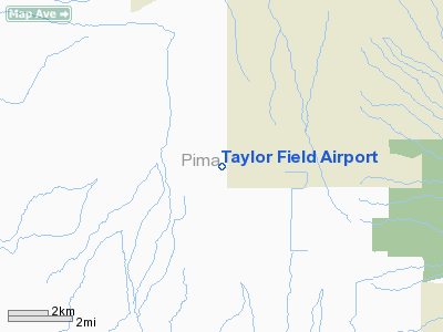 Taylor Field Airport