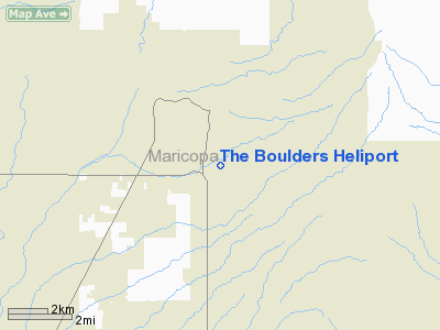 The Boulders Heliport