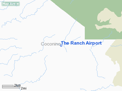The Ranch Airport