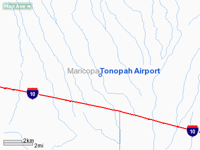 Tonopah Airport