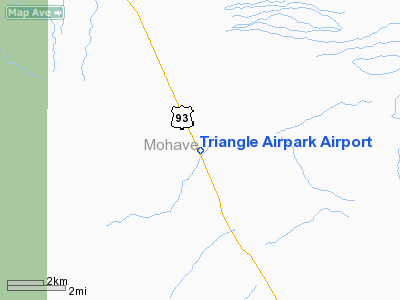 Triangle Airpark Airport