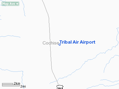 Tribal Air Airport