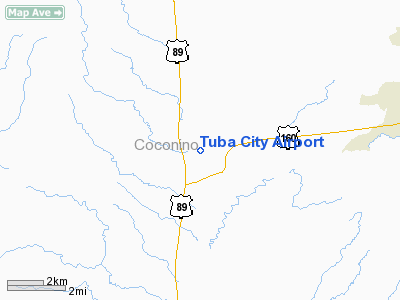 Tuba City Airport