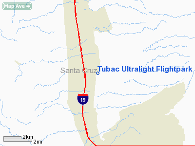 Tubac Ultralight Flightpark