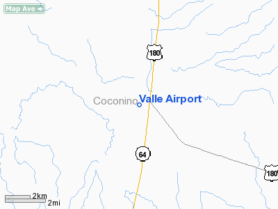 Valle Airport