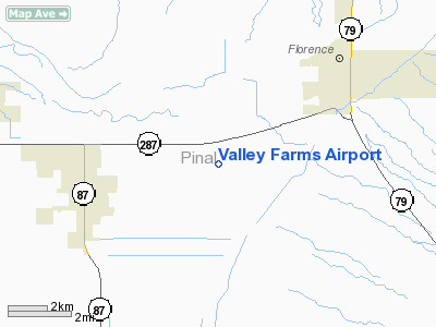 Valley Farms Airport