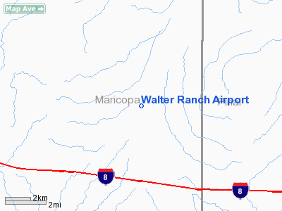 Walter Ranch Airport