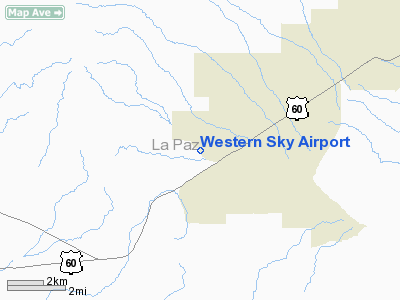 Western Sky Airport