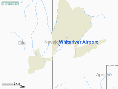 Whiteriver Airport