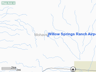 Willow Springs Ranch Airport