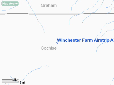 Winchester Farm Airstrip Airport