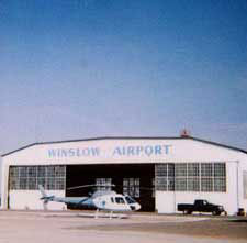 Winslow-lindbergh Regional Airport