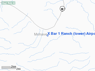 X-One Ranch Lower Airport