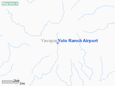 Yolo Ranch Airport